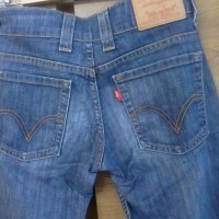 Дънки Levi Strauss  N:28, снимка 4 - Дънки - 40093810