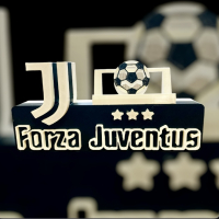 Ювентус - стойка за телефон - Forza Juventus, снимка 2 - Футбол - 44550707