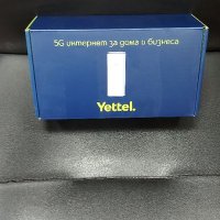 5G рутер Yettel mod.ZTE H3601P, снимка 1 - Рутери - 41477856