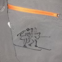 Bergans of Norway Torfinnstind pants (XL) мъжки  туристически панталон, снимка 8 - Спортни дрехи, екипи - 42568651