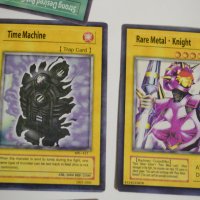 Yu-Gi-Oh карти, снимка 5 - Колекции - 44201786