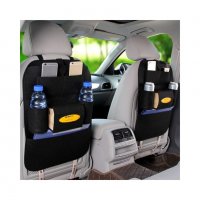 1800 Органайзер за автомобилна седалка с много джобове, снимка 4 - Аксесоари и консумативи - 34560072