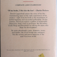 David Copperfield Charles Dickens, снимка 2 - Художествена литература - 36114664