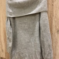 Дамски пуловер с голяма яка в Блузи с дълъг ръкав и пуловери в гр. Пловдив  - ID34415649 — Bazar.bg