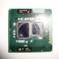 Процесор за лаптоп Intel Pentium P6100 3M Cache 2.00 GHz, SLBUR Socket G1 (rPGA988A), снимка 1 - Части за лаптопи - 39231646