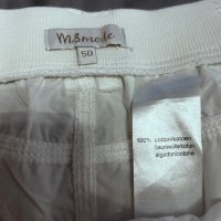 Немски къси панталонки памук, снимка 4 - Къси панталони и бермуди - 41414518