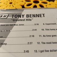 TONY BENNET, снимка 5 - CD дискове - 44491349