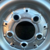 Оригинални джанти за Mercedes-Benz Sprinter, VW LT, VW CRAFTЕR, снимка 4 - Гуми и джанти - 44406423