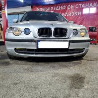 bmw e46 320 150 к.с. compact бмв е46 компакт на части фейслифт 321 лв, снимка 2 - Автомобили и джипове - 39064893