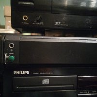 Philips CD 730, снимка 1 - Ресийвъри, усилватели, смесителни пултове - 34519028