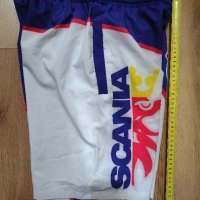 SCANIA - шорти - размер М, снимка 3 - Спортни дрехи, екипи - 41104777