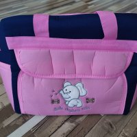 Чанта за носене на бебе, снимка 2 - Други - 42177484