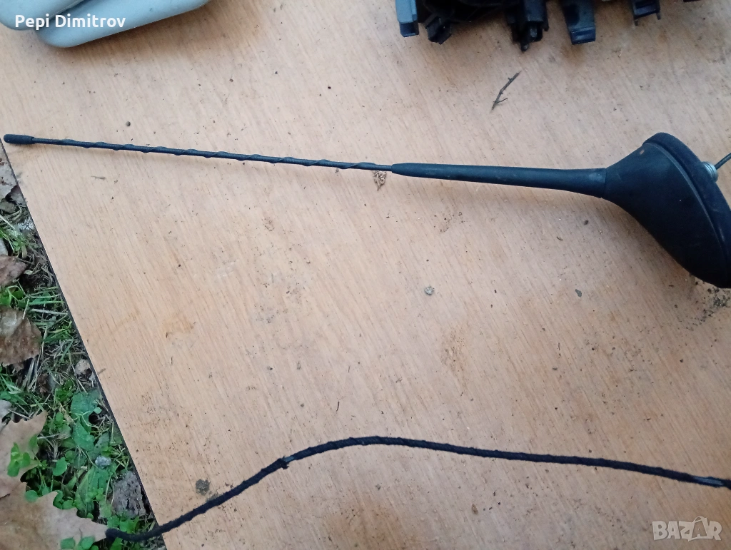 Антена Peugeot 207 9651423580, снимка 1