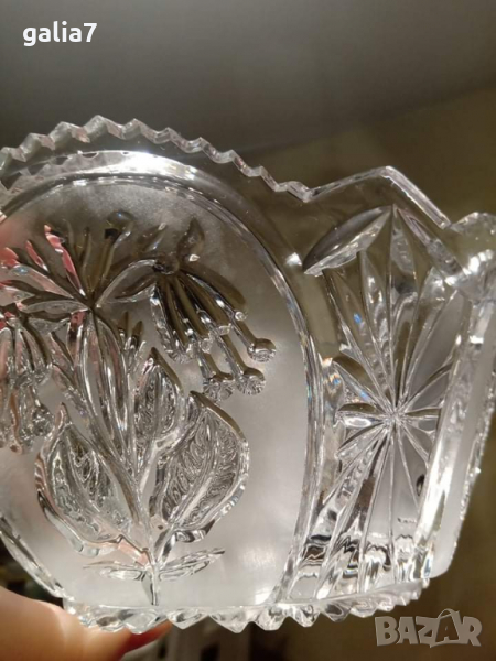 Кристални купи, снимка 1