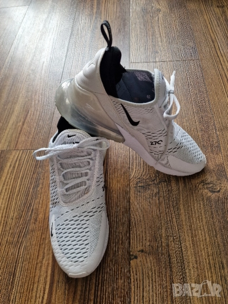 Страхотни мъжки маратонки NIKE MAX 270 , номер 45, снимка 1
