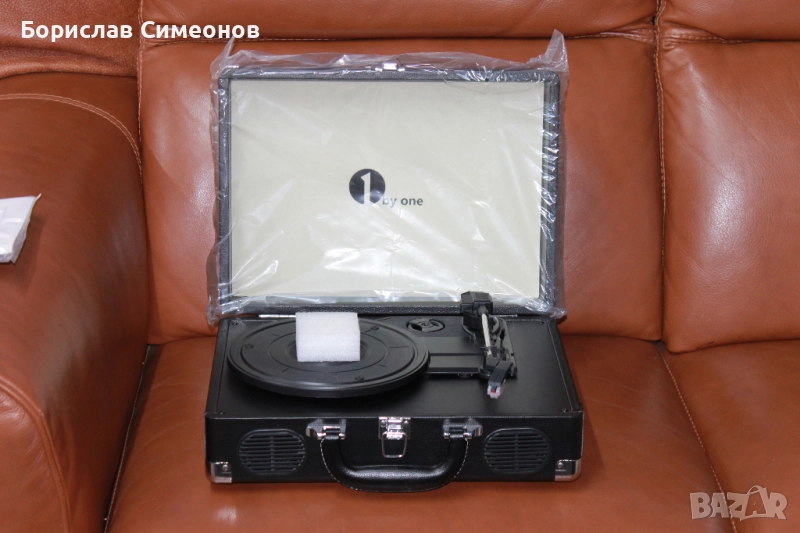 Грамофон , снимка 1