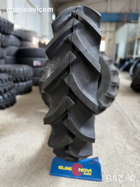 🌾 Гуми за малогабаритни японски трактори 11.2-24 SWT GRIPKING 116A6 PR8 🚜, снимка 1