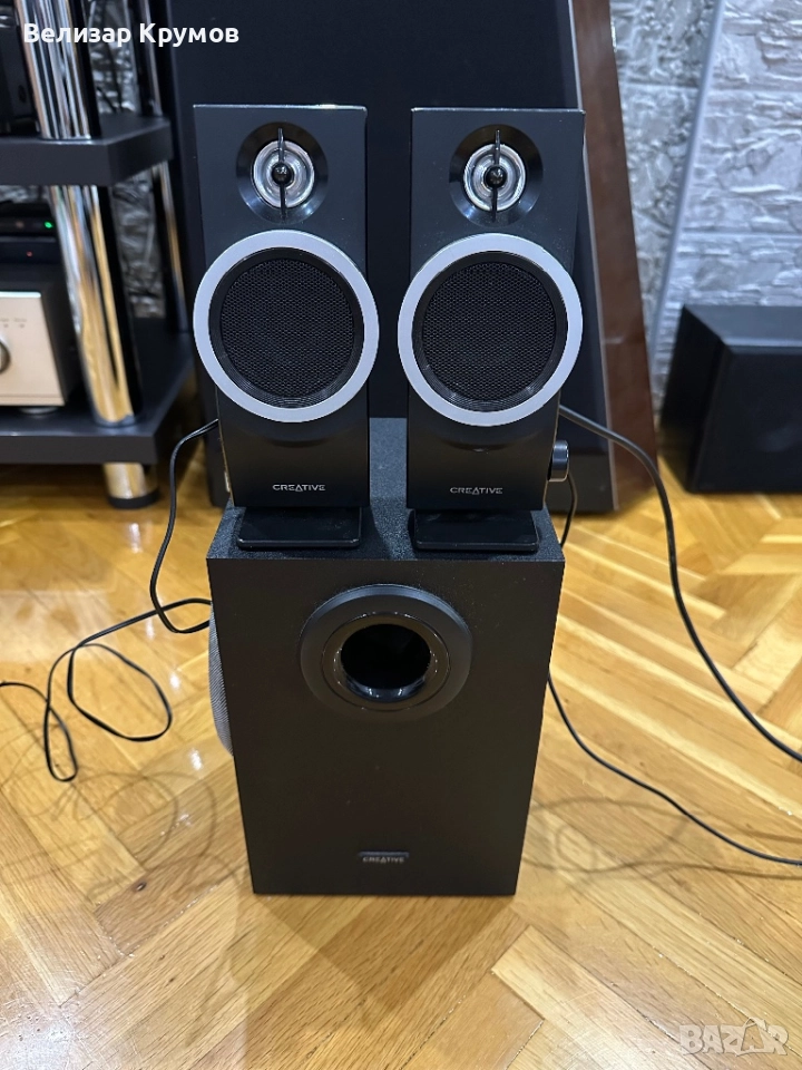 Creative inspire t 3100, снимка 1