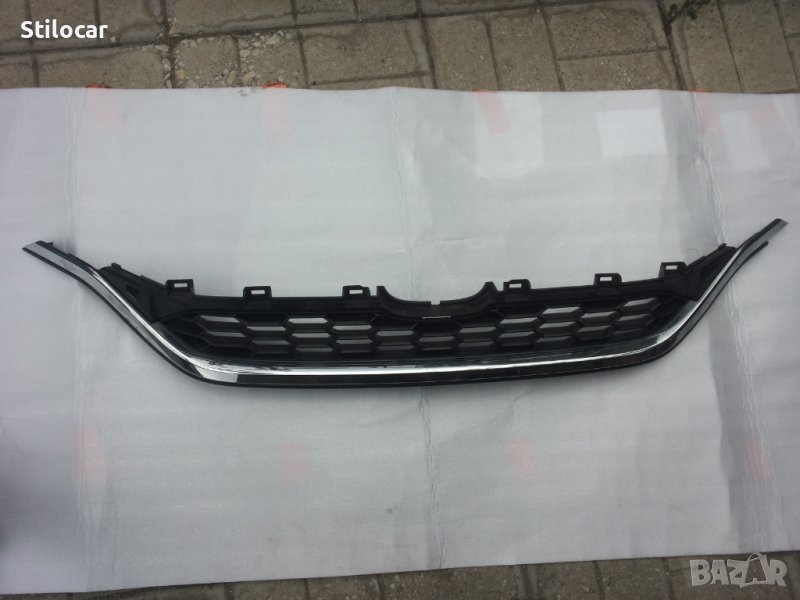 Решетка с лайсна хром Honda CR-V IV 2015-2017г, снимка 1