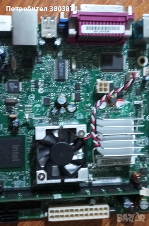 Дънна платка INTEL  D45GCLF2, снимка 1