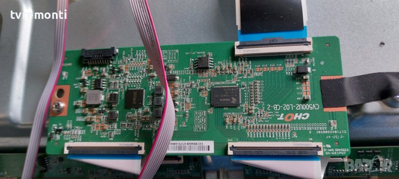 T-Con Board CV500U2-L02-CB-2 for NEO LED-50M30 UHD SMART ,50 inc DISPLAY, снимка 1