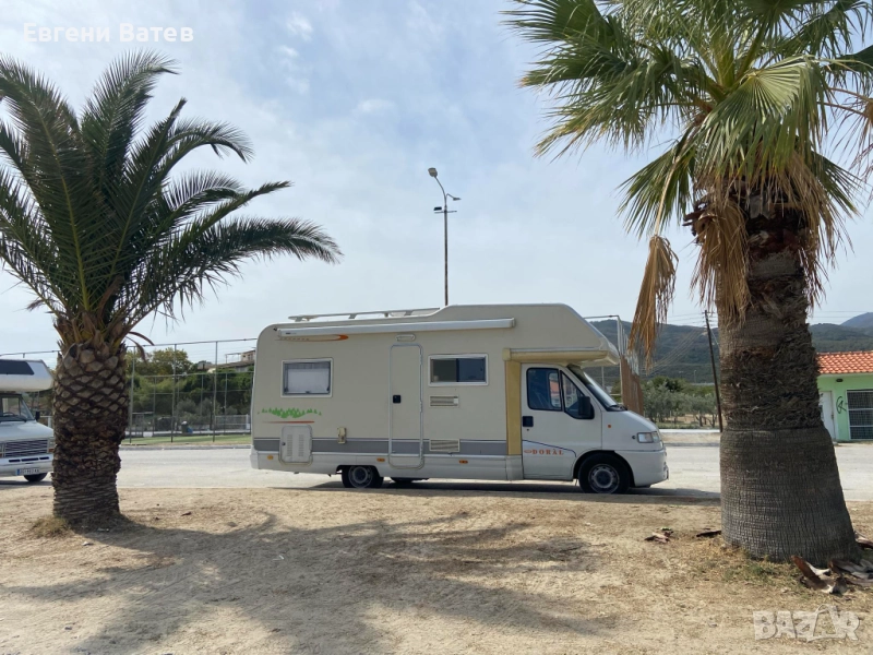 Кемпер Elnagh Фиат Дукато 2,8, снимка 1