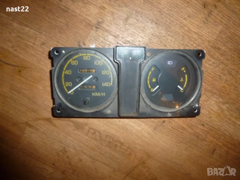 Километраж за Сузуки Самурай 1.0 куб, снимка 1