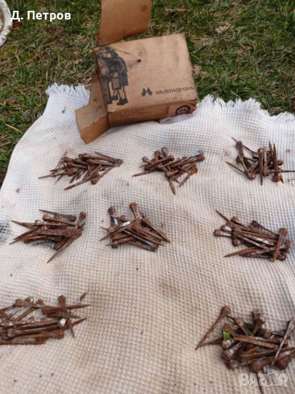 Клинци за подковаване, снимка 1