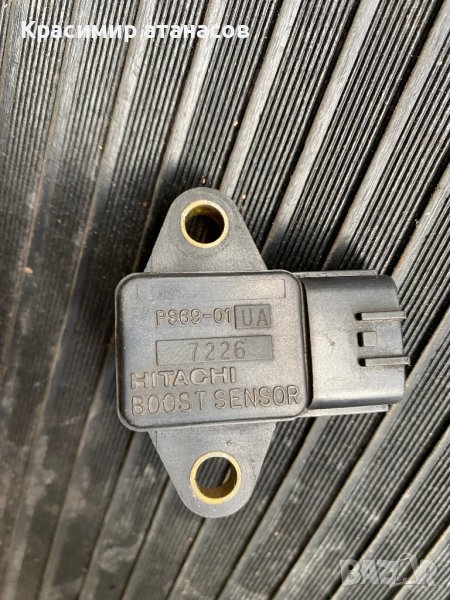 MAP сензор За Нисан х-трейл T30.PS69-01UA7226, снимка 1