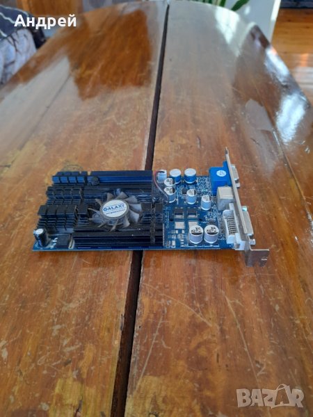 Видеокарта FX5500, снимка 1