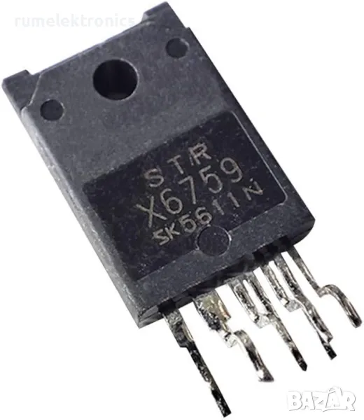 STR-X6759, снимка 1