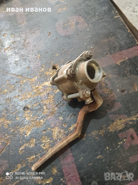 Кран Неръждавеика, снимка 1