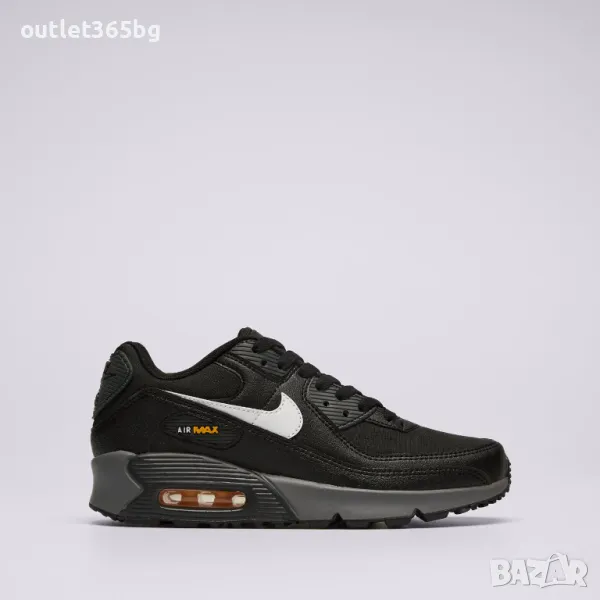 Nike - Air Max 90 NN номер 38 дамски черни Оригинал Код 6025, снимка 1