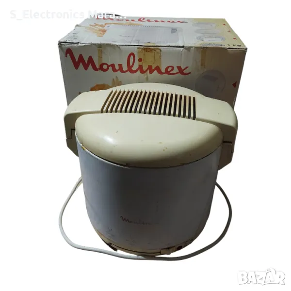 Фритюрник Moulinex A08 2,5л/1кг, снимка 1