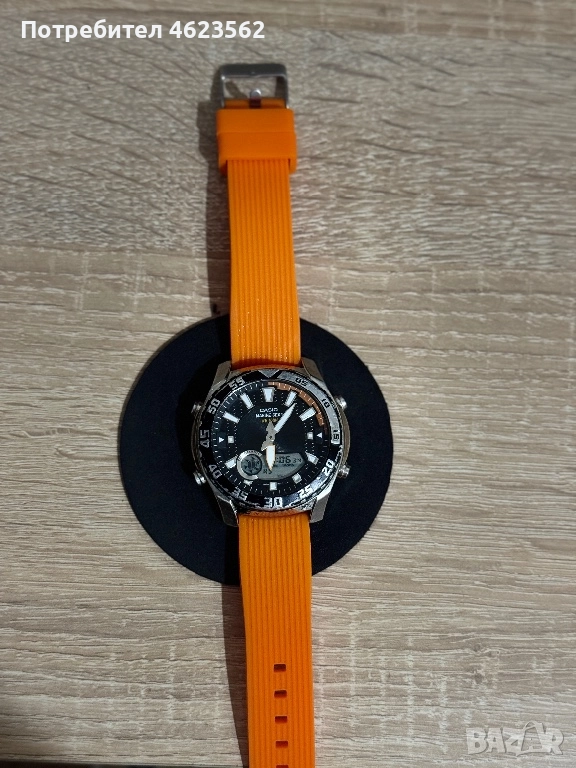 Casio AMW-710-MARINE GEAR, снимка 1
