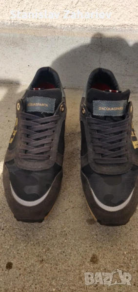 D`Acquasparta Sneakers Cosimo U500 CV, снимка 1