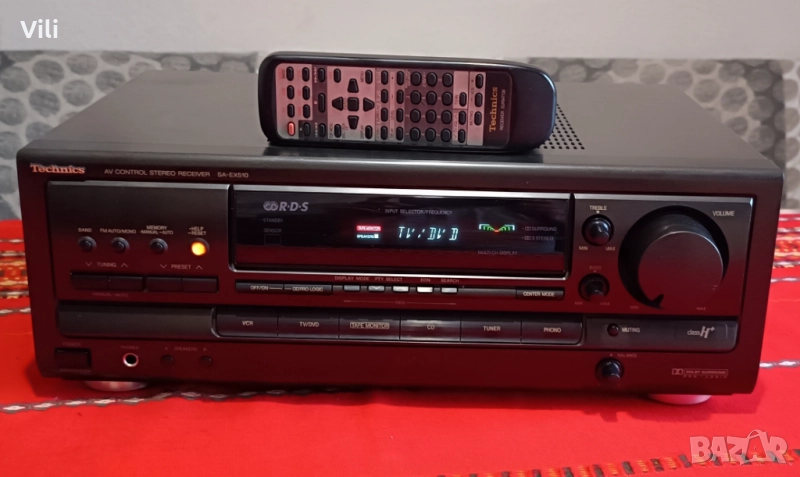 Technics SA-EX510, снимка 1