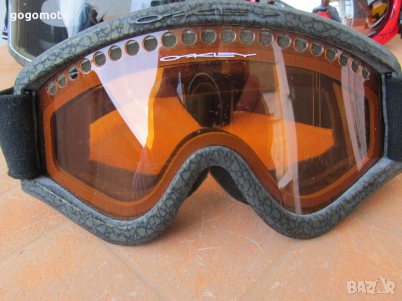 Маска (Очила) за ски Oakley original, снимка 1