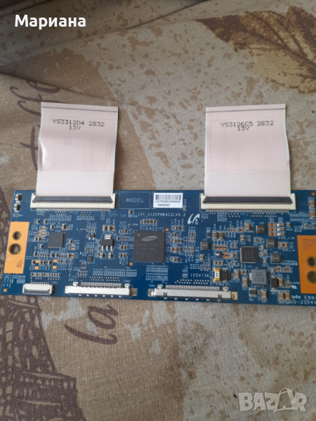 TOSHIBA-40L7335D, снимка 1