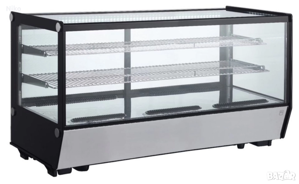Хладилна витрина Metro Professional , снимка 1