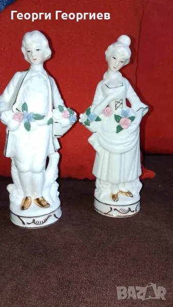 порцеланови фигурки , снимка 1