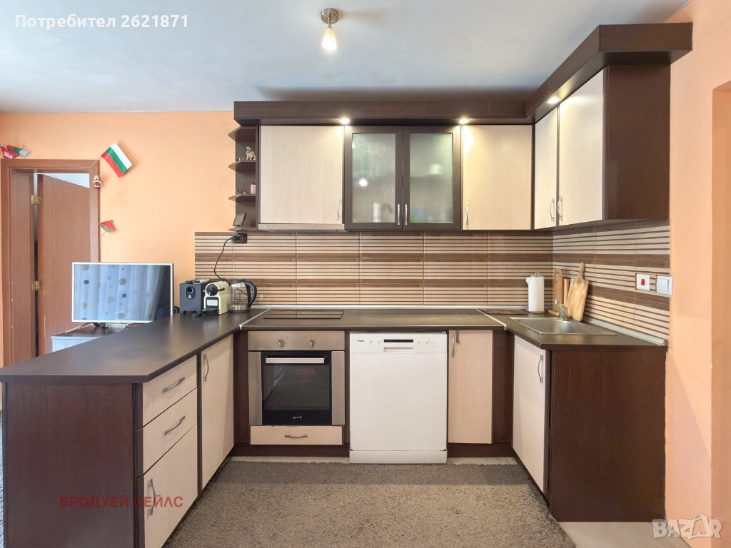 Продава 2-СТАЕН град София, Зона Б-19, снимка 1