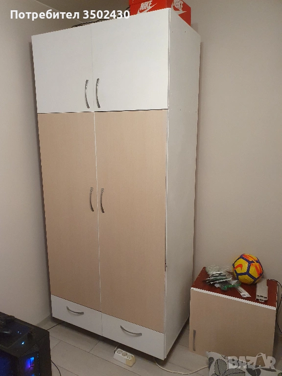 Гардероб, снимка 1