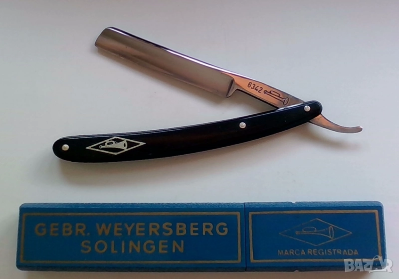 Бръснач Solingen, снимка 1