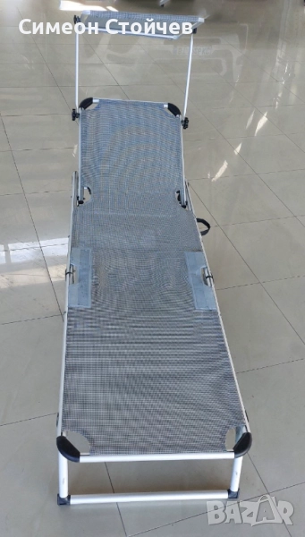 Шезлонг, снимка 1