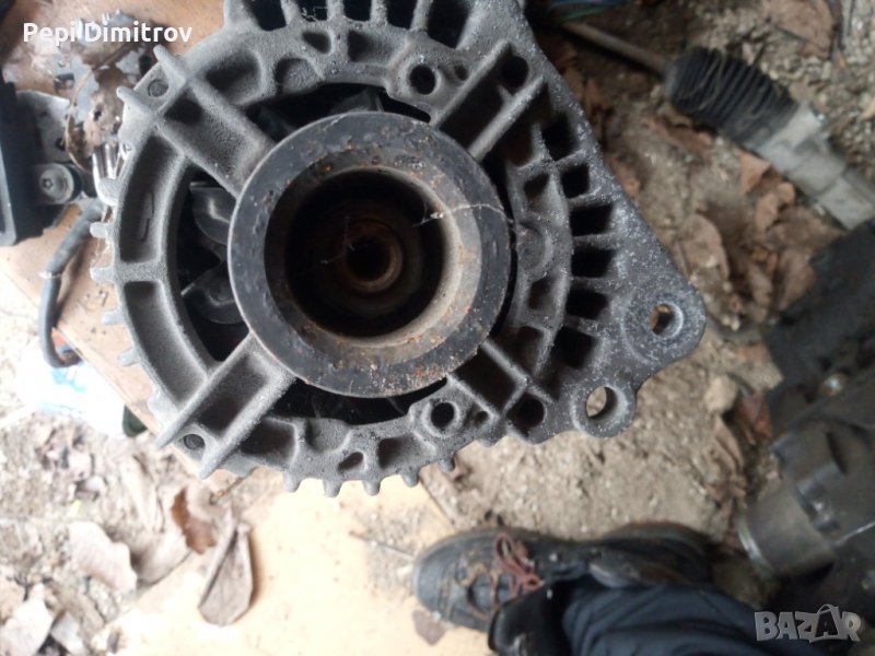 Алтернатор,динамо за AROSA POLO LUPO  70A 037903025L, снимка 1