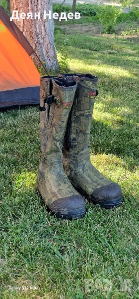 Ботуши за лов и риболов , снимка 1
