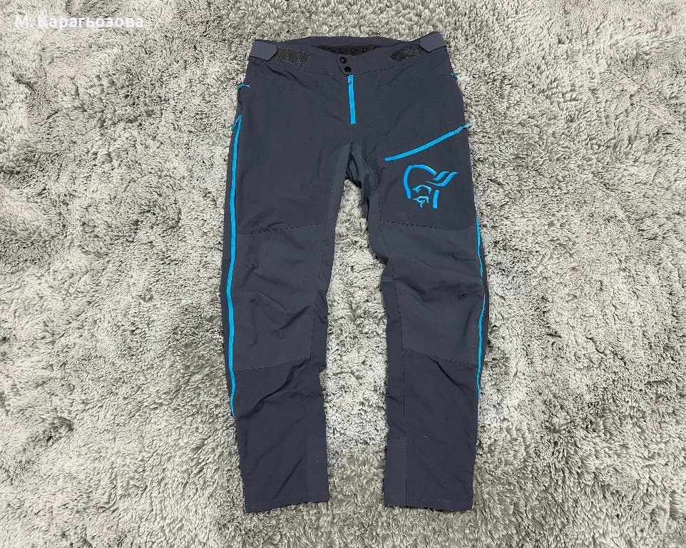 Мъжки панталон Norrona fjørå flex1 Hose Pants, Размер M, снимка 1