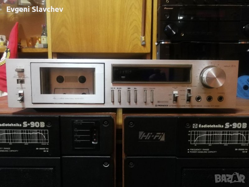 КАСЕТЕН ДЕК PIONEER CT-300, снимка 1