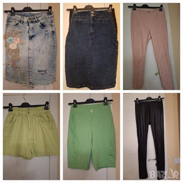 Дамски дрешки,размер S,M,L, снимка 1